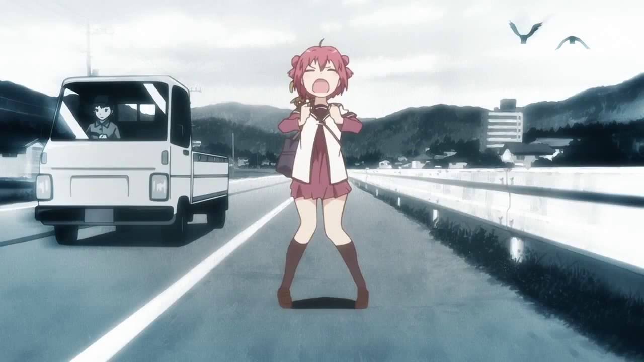 Akari Activates Her Stand