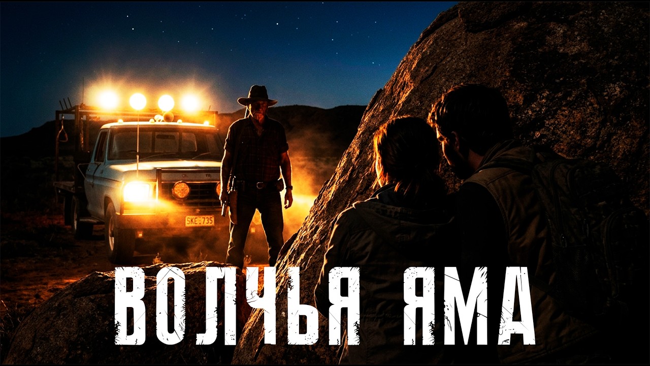 Волчья Яма - Треш Обзор Фильма