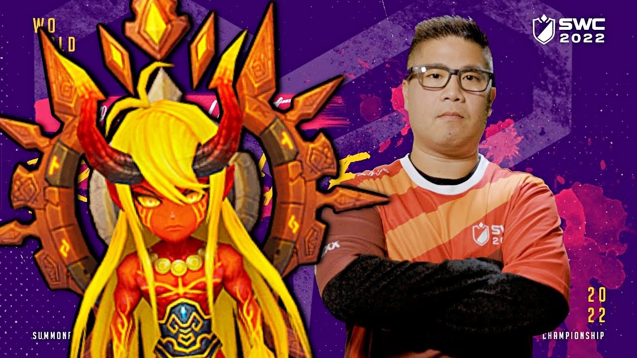 Huge Legend Tournament "Accident" in Season 23 Summoners War