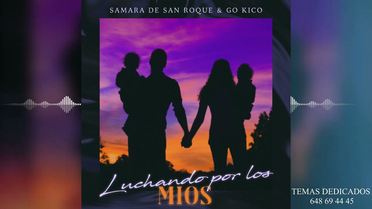 Samara de San Roque - Luchando por los Míos (Audio Oficial)