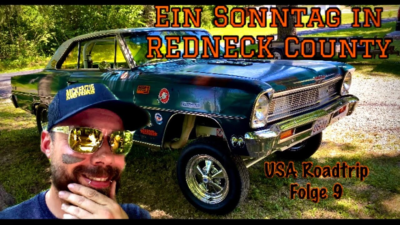 Ein Sonntag in REDNECK County - USA Roadtrip Folge 9