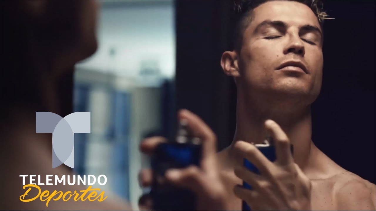 Cristiano pierde su magia en el último comercial de su perfume | Telemundo Deportes