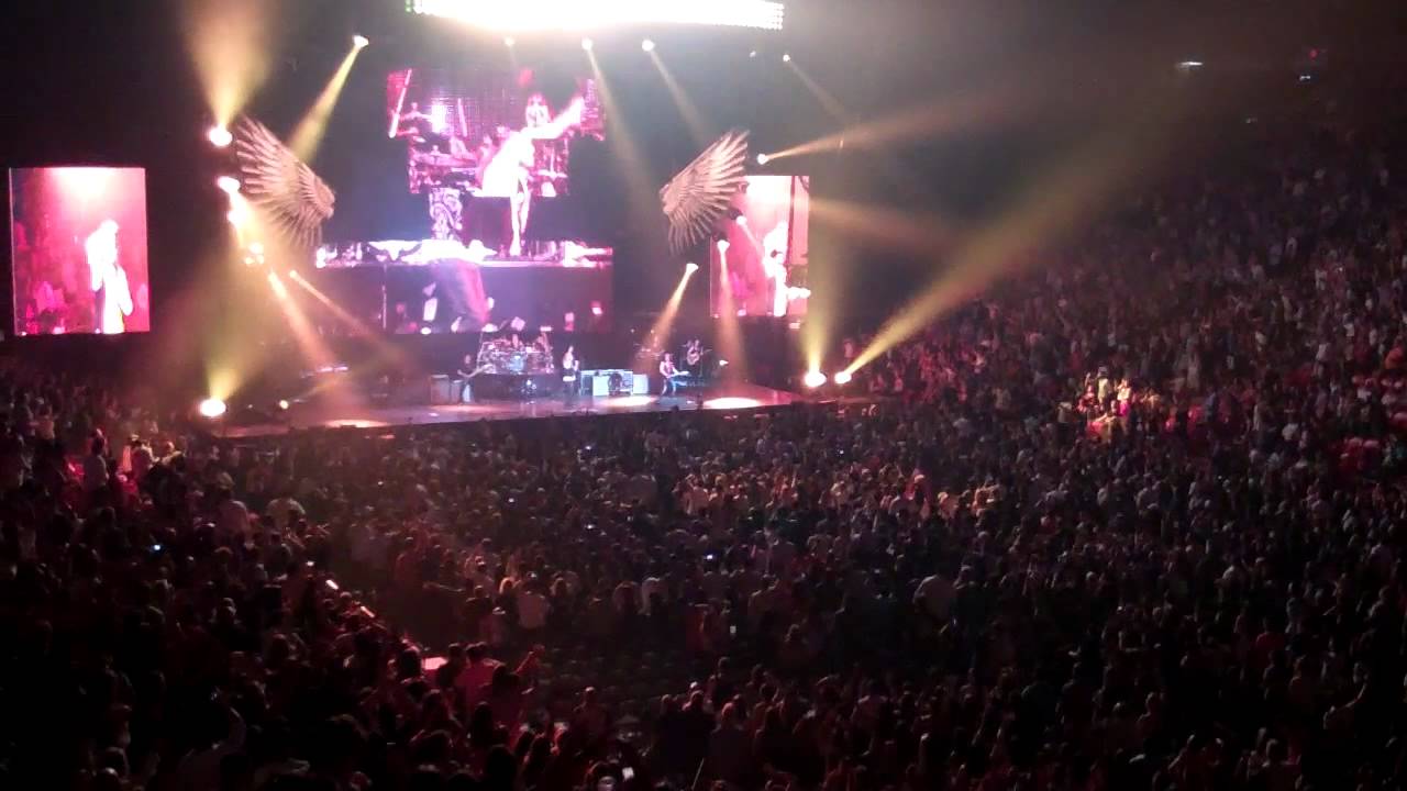 Mana live in Maimi 'En El Muelle de San Blas' 5/11/12