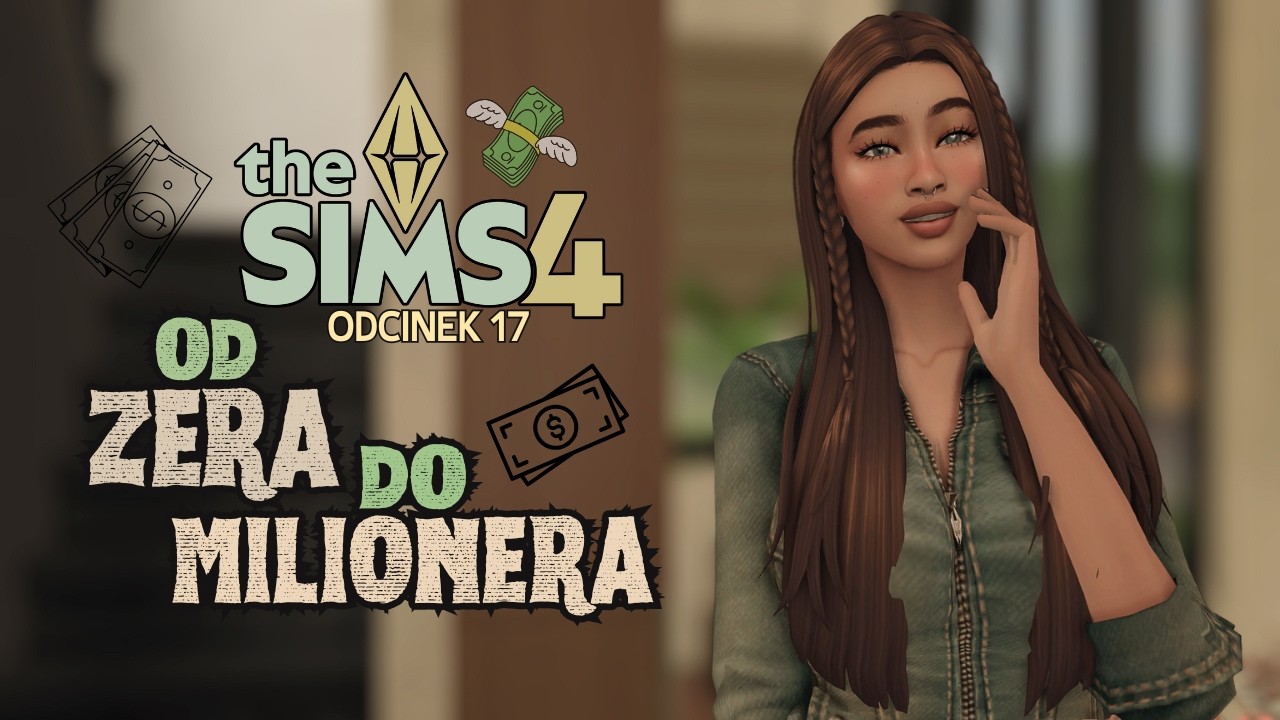 ROZBUDOWALIŚMY SIĘ!🏠 | OD ZERA DO MILIONERA odc. 17 💸 | THE SIMS 4