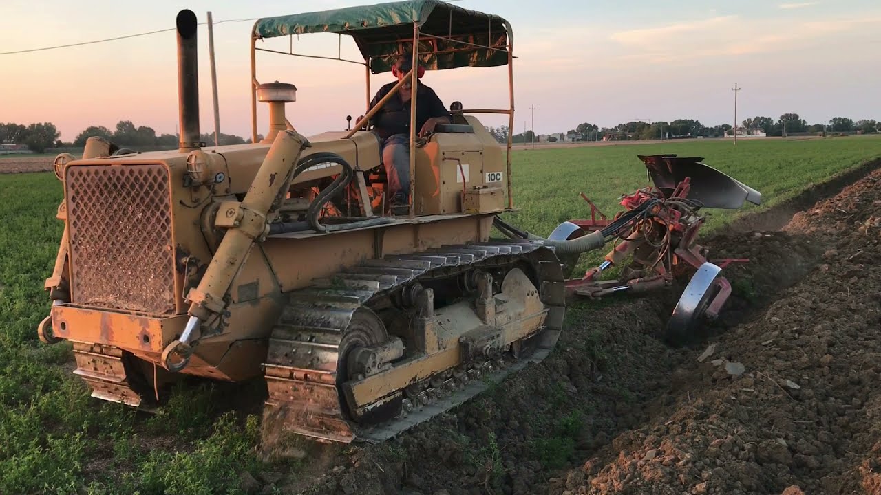 Fiat Allis 10c