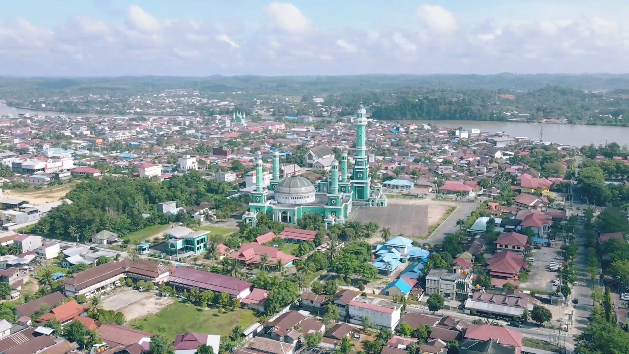 Tanjung Redeb | DJI Mavic Air 2