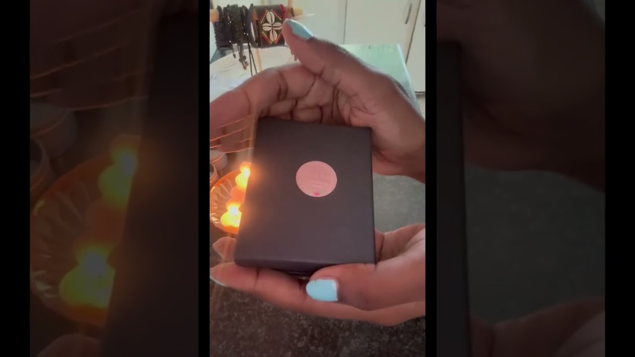 ASMR Packaging custom made jewelry orders, for beginners.