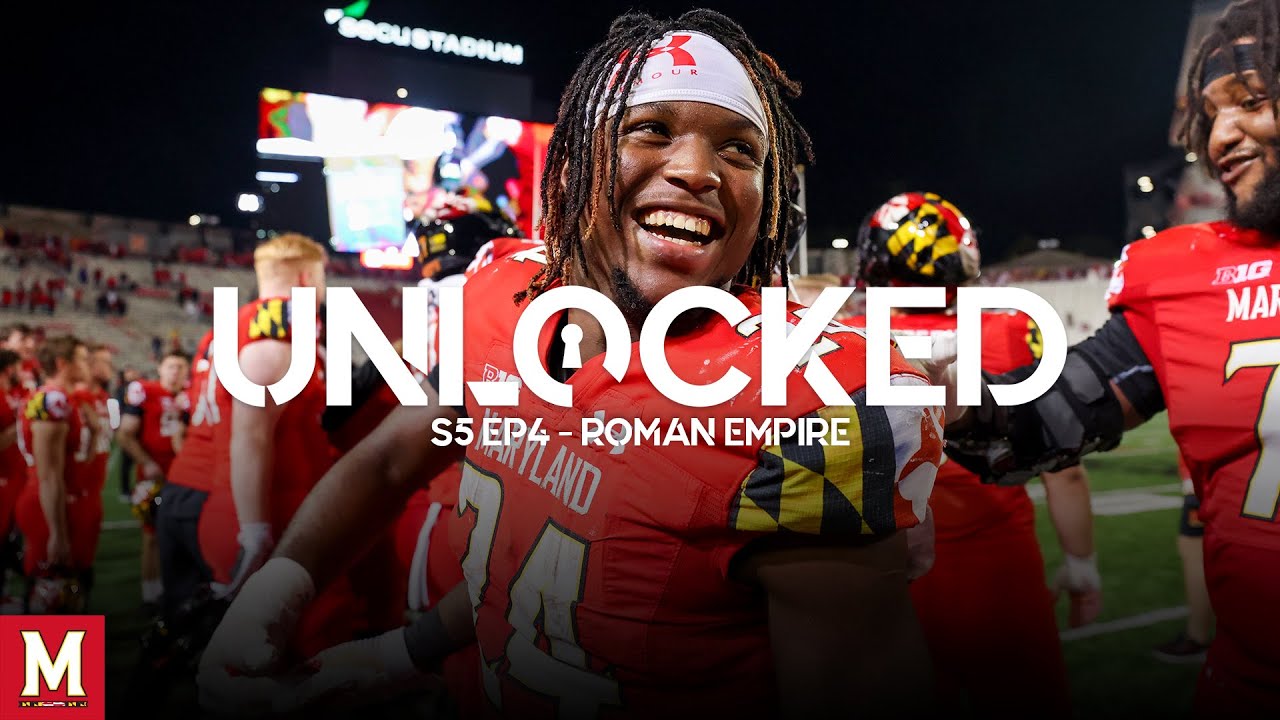 UNLOCKED S5 | Episode 4 - Roman Empire