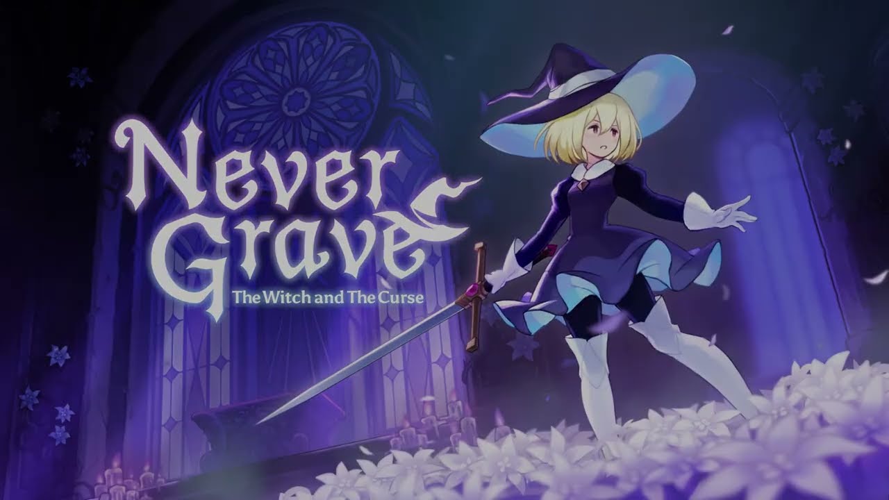 Never Grave  The Witch and The Curse Gameplay Trailer
