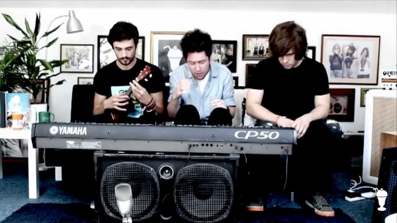 Overjoyed Live by Bastille