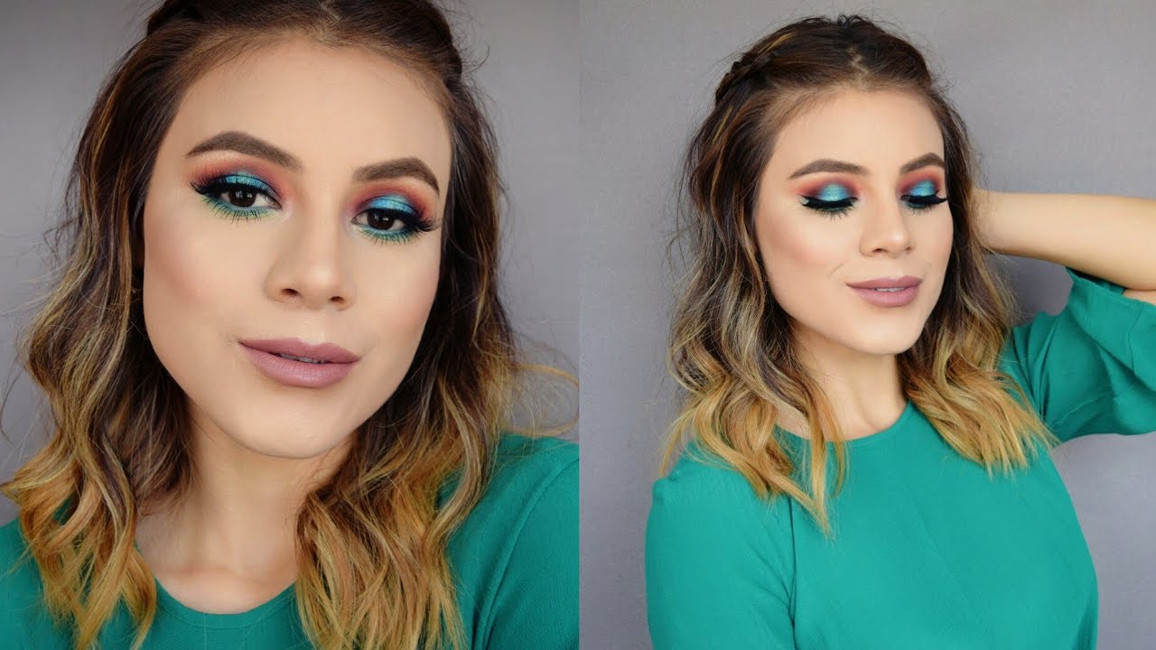 MAQUILLAJE SPRING HALO