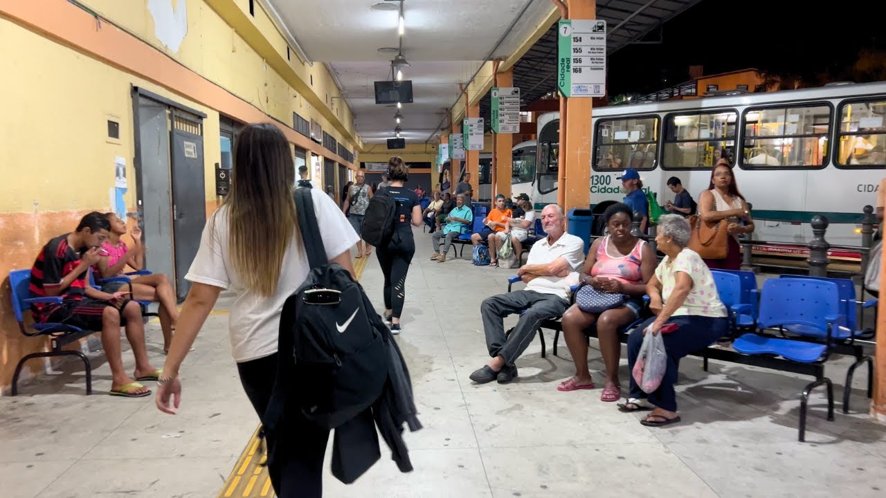 What Are the Nights Like in the Safest City in Rio de Janeiro?