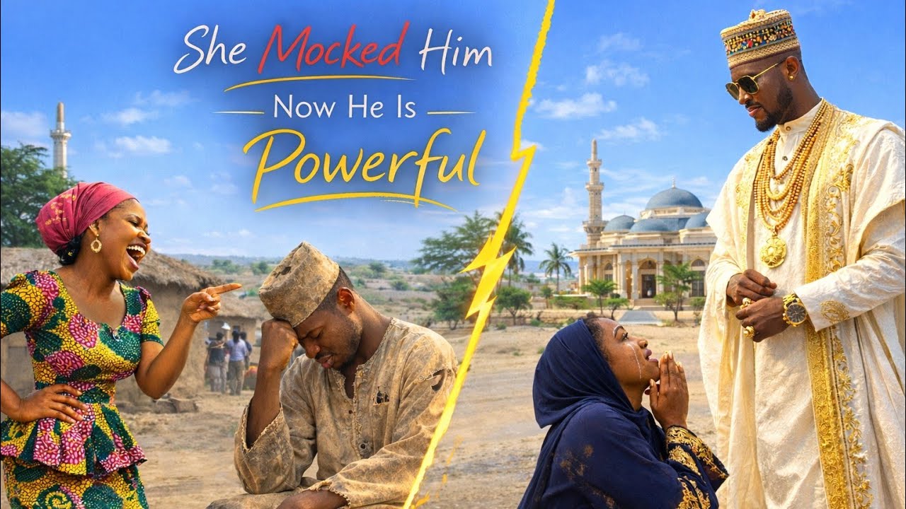 She Mocked Him for Being Poor — Years Later He Returned Rich and Powerful | African Love Story
