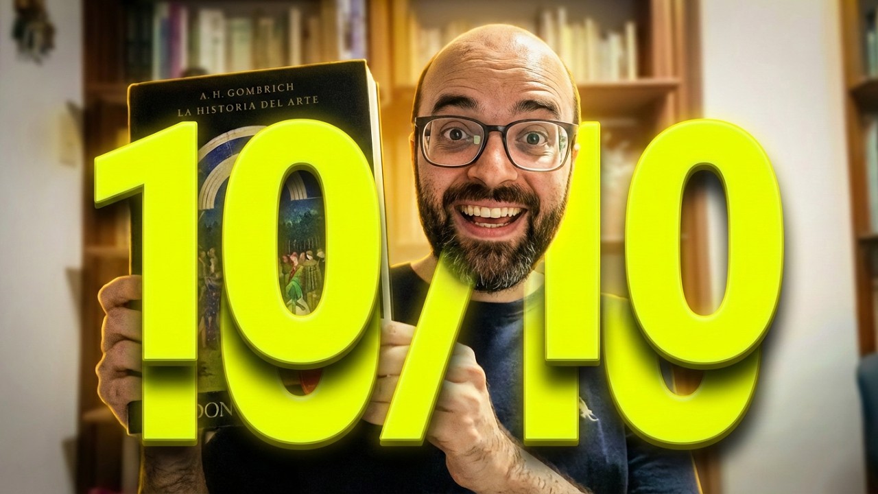 Reseña del ensayo La historia del arte de Ernst Gombrich
