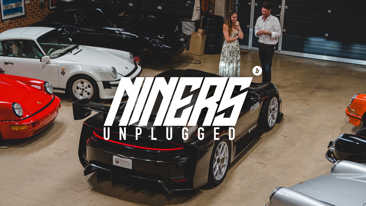 Niners Unplugged   RML GROUP P39 Michael 1