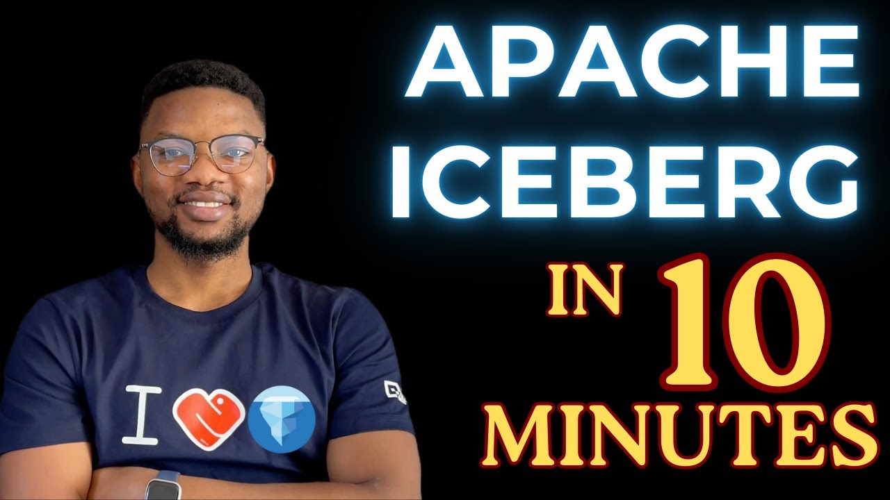 Объяснение айсберга Apache за 10 минут — все, что вам нужно знать!