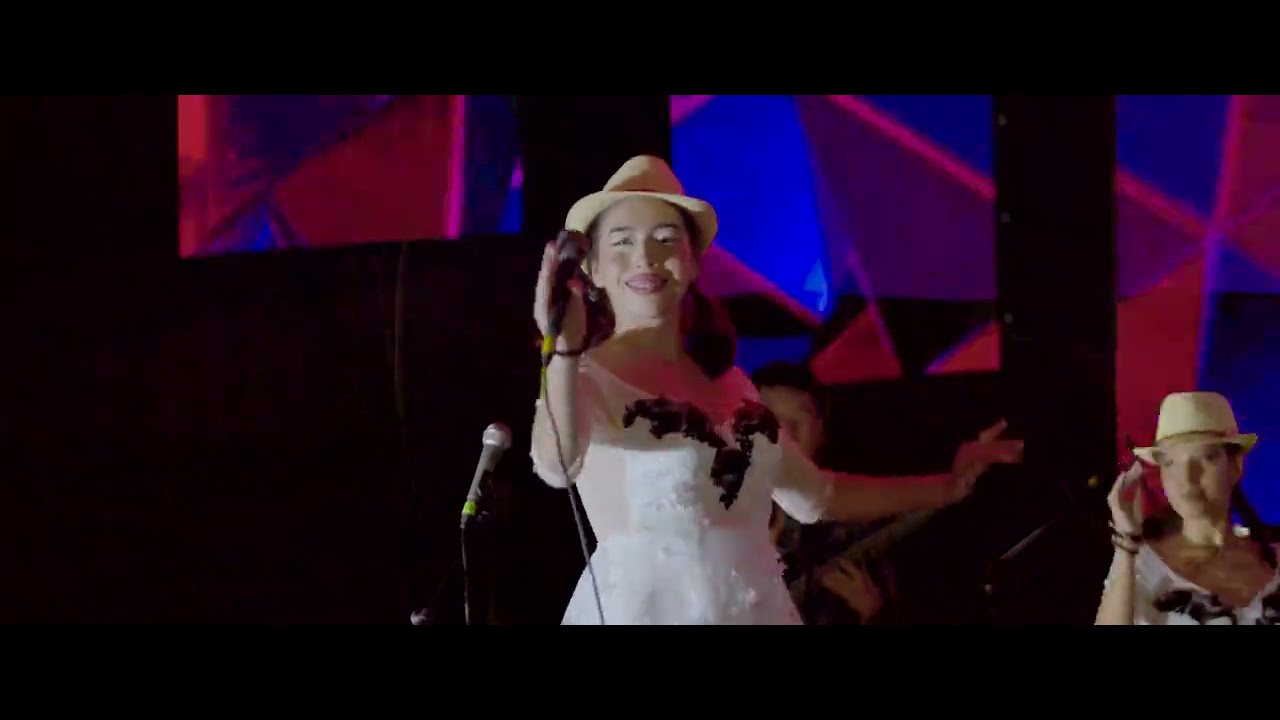 Aguita de ca&ntilde;a - Amor Paisano | 27 Aniversario Ambar Producciones | XTREM MASTER