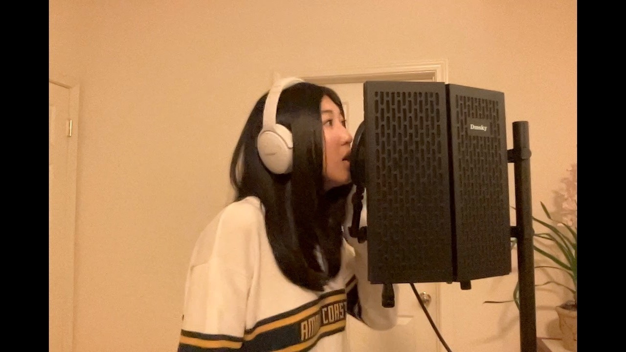 Set Fire To The Rain Cover by Valery