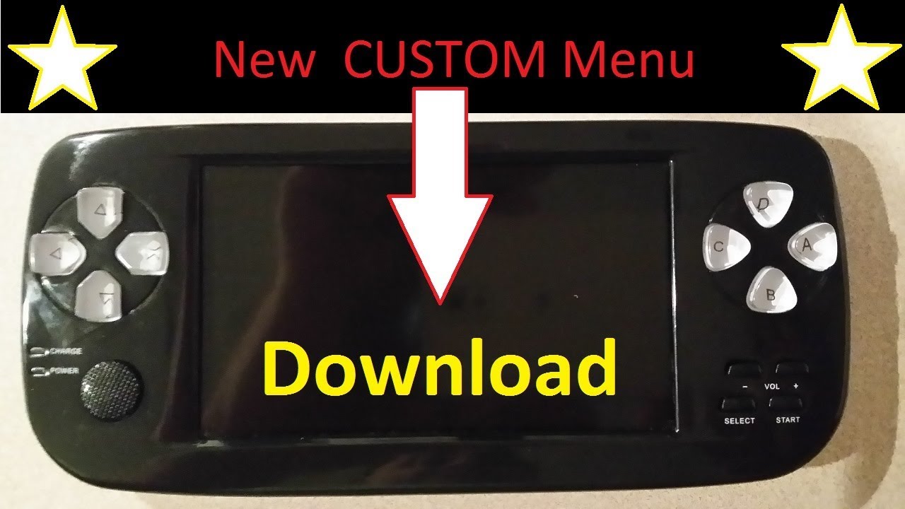 PAP K3 Plus LBL Custom Menu (v1) !!! Finally up!!!