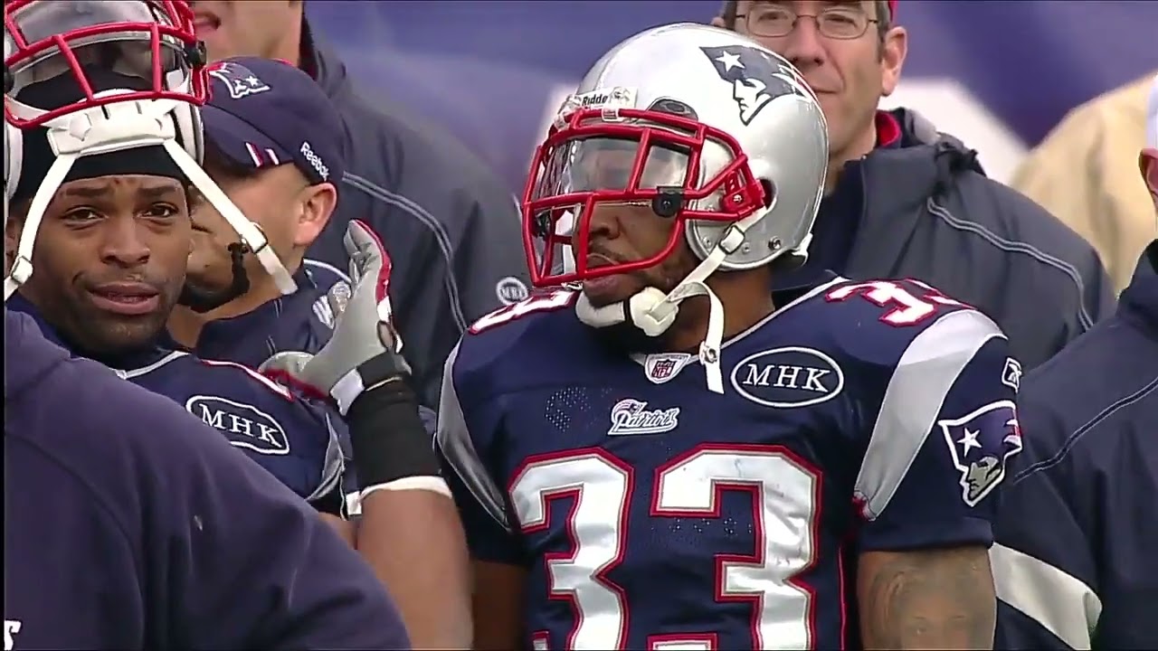 Indianapolis Colts @ New England Patriots - WEEK 13 (12/04/2011)