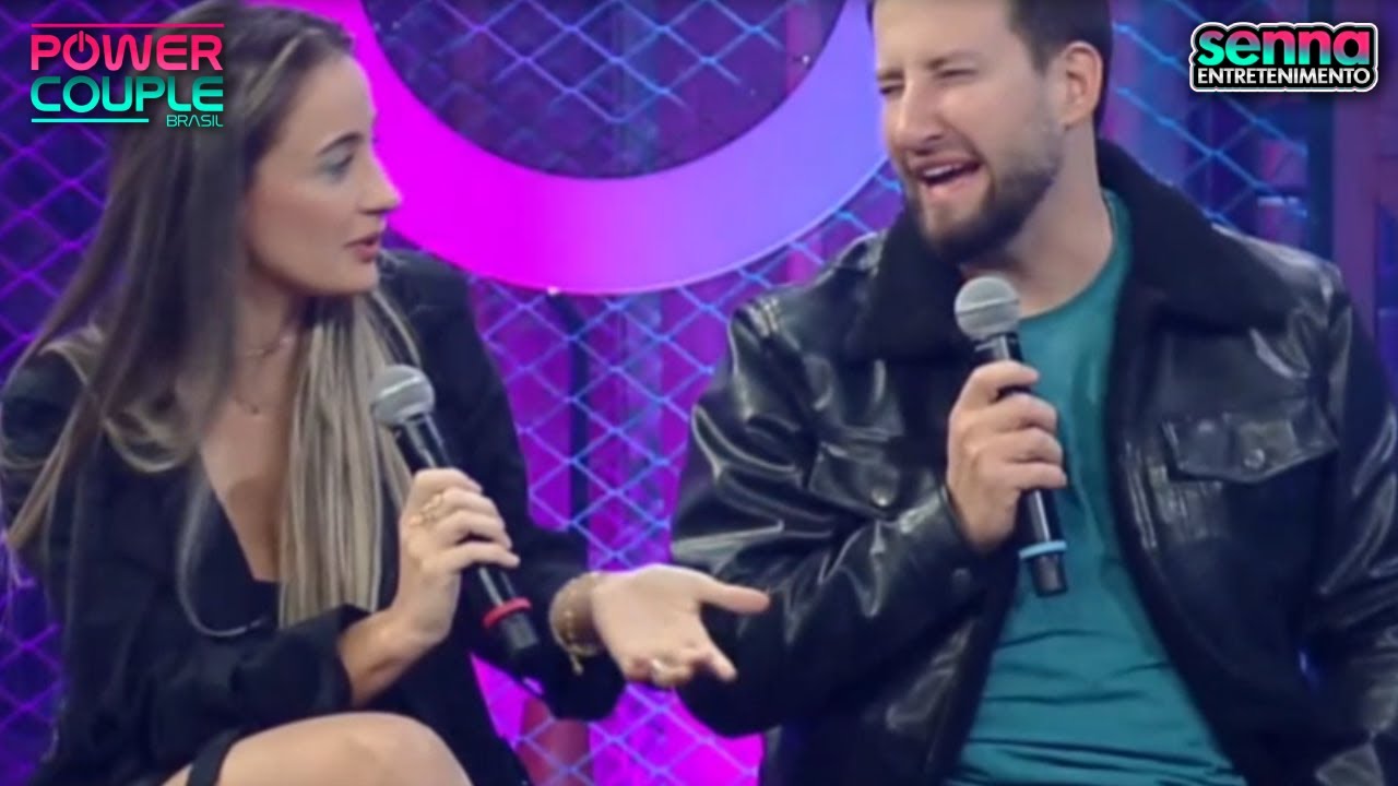 EROS PERDE A PACIÊNCIA E SOLTA O VERBO SOBRE CASAIS!! | POWER COUPLE