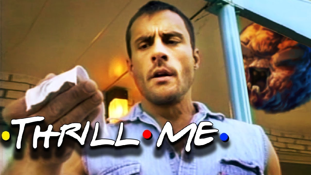 Thrill Me | CaptainPsychopath Ft. Killysunt | Part 2