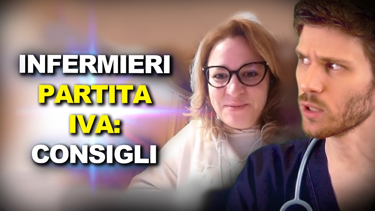 Partita IVA: consigli per infermieri in LIBERA PROFESSIONE | STOP vincolo di esclusività