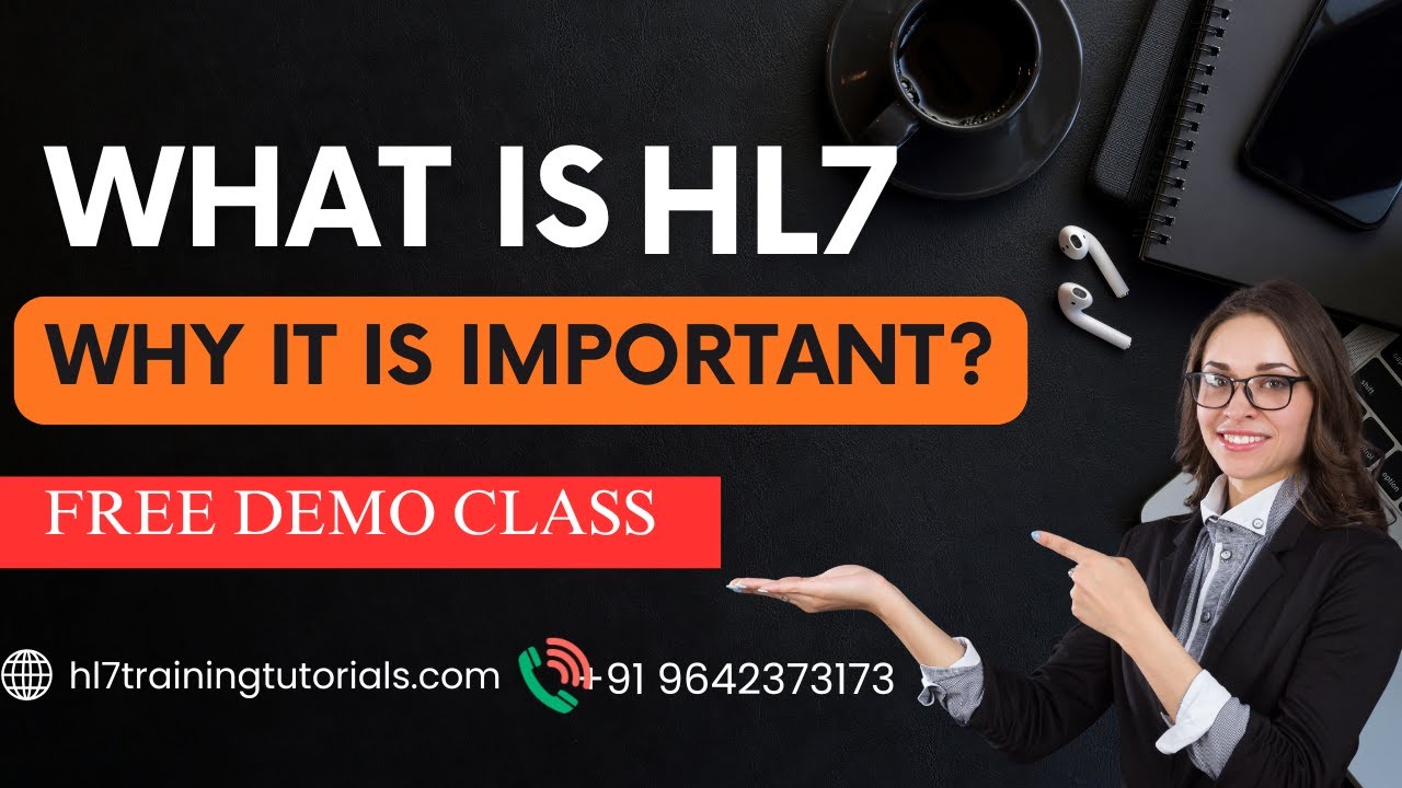 Что такое HL7? | Почему это важно в сфере информационных технологий в здравоохранении | Бесплатны...