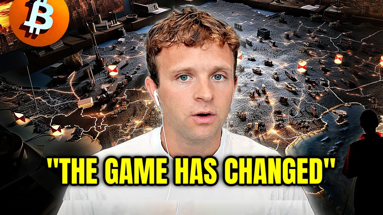 Jack Mallers Issues HUGE Warning To All Bitcoin & Crypto Investors