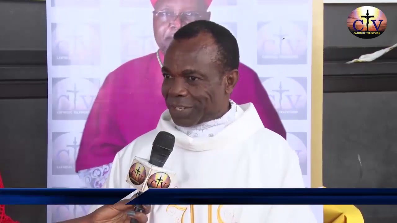 ARCHBISHOP KAIGAMA POSTS 32 PRIESTS TO 30 NEW PASTORAL AREAS, 2 PARISHES