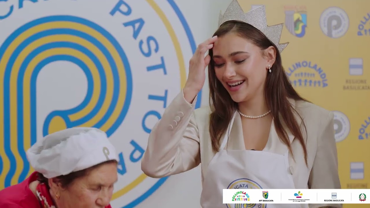 Basilicata Past To Past - EP.5 (Miss Italia 2025 Katia Buchicchio)