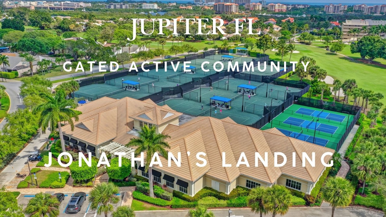 16689 Narrows Drive | Jonathan&rsquo;s Landing Home | Jupiter Florida Real Estate