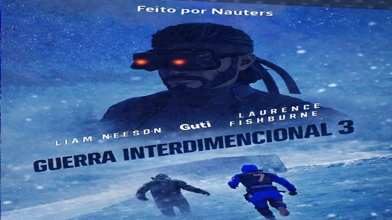 O reino do Gelo 👑! A missão quase impossível! Guerra interdimencional episódio 3…
