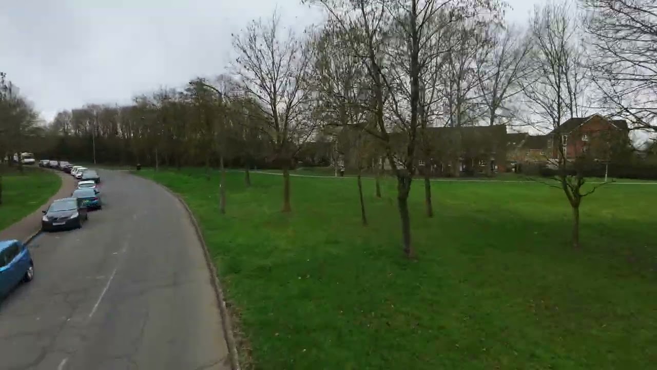 DJI NEO 2 FIRST FLY.