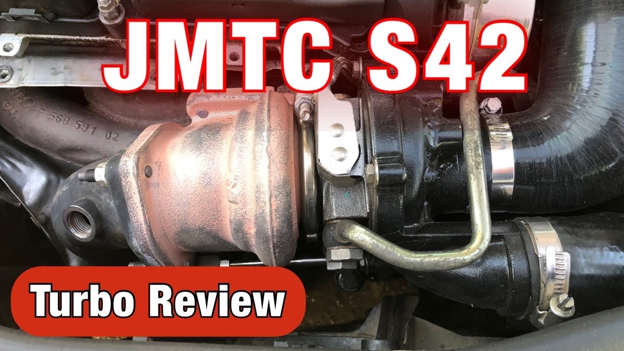 JMTC S42 Turbo Review | R56 Mini Cooper S