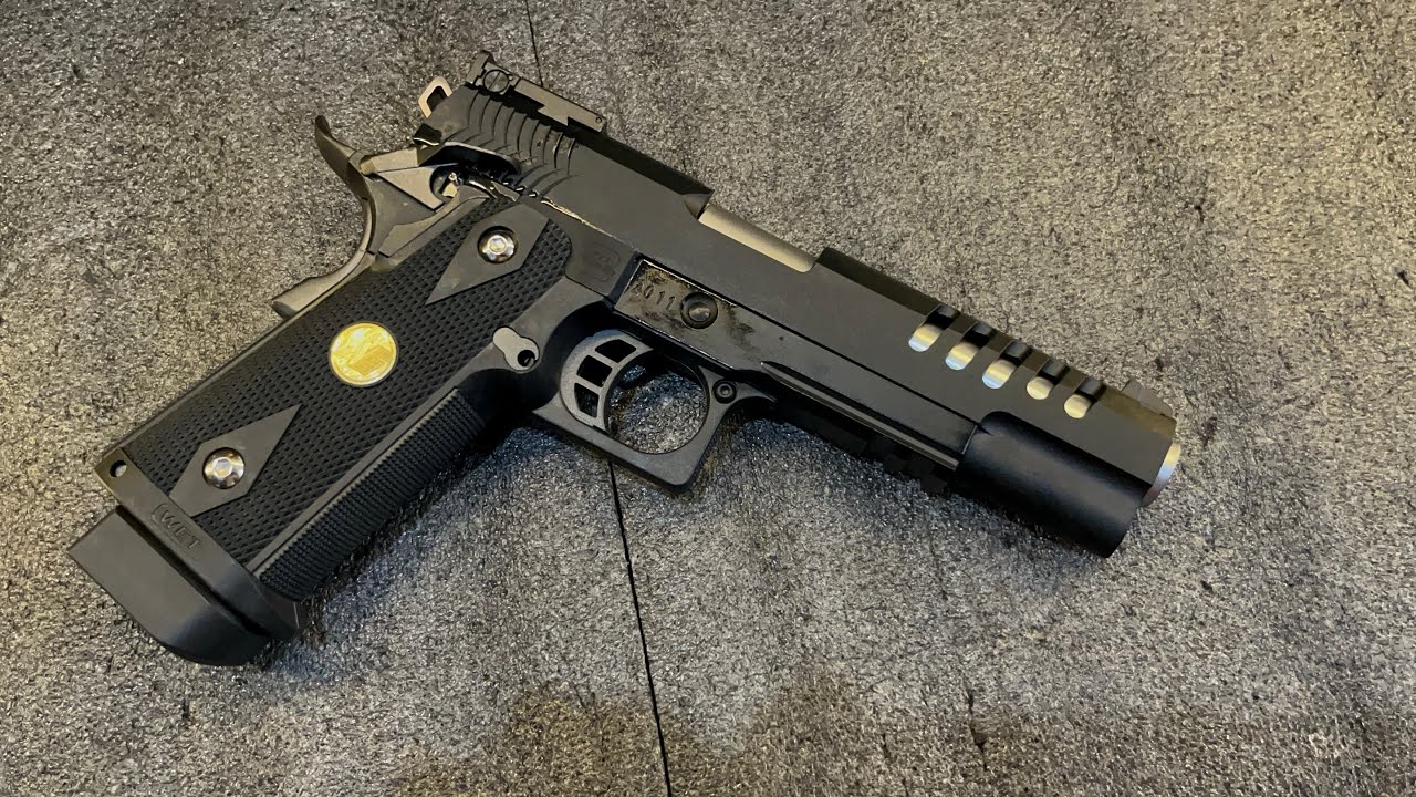 WE Airsoft 5.1K Semi and Full Automatic unboxing and testing #airsoft #airsoftph