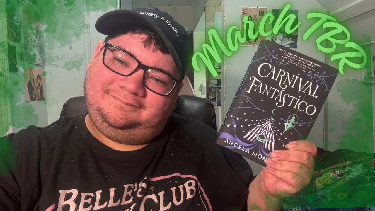 TBR Cards pick my March TBR
