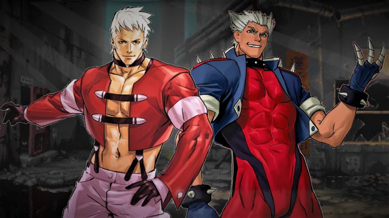 M.U.G.E.N - Yashiro Nanakase vs. Oni Inomura (King of Fighters vs. Rage of the Dragons)