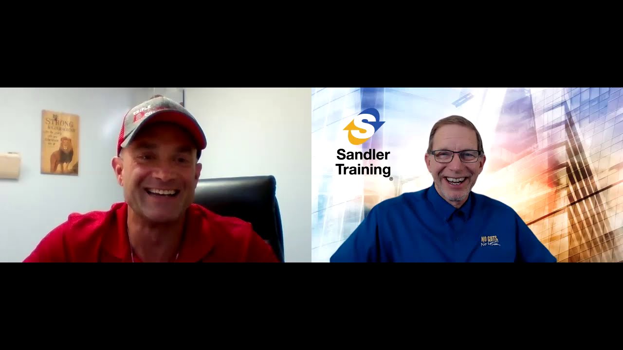 Goal Setting and Belief Writing workshop testimonial - Greg Derr