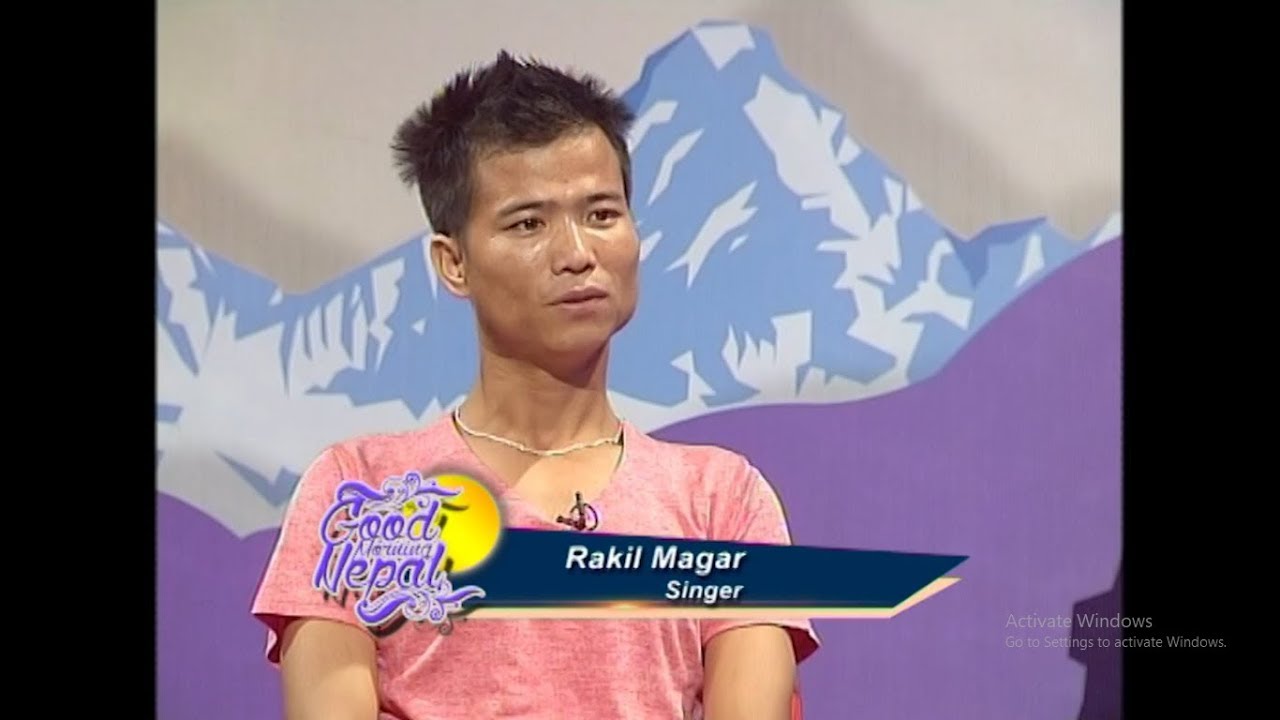 Excluive InterView || Rakil Magar / Singer || Shobha Tripathi