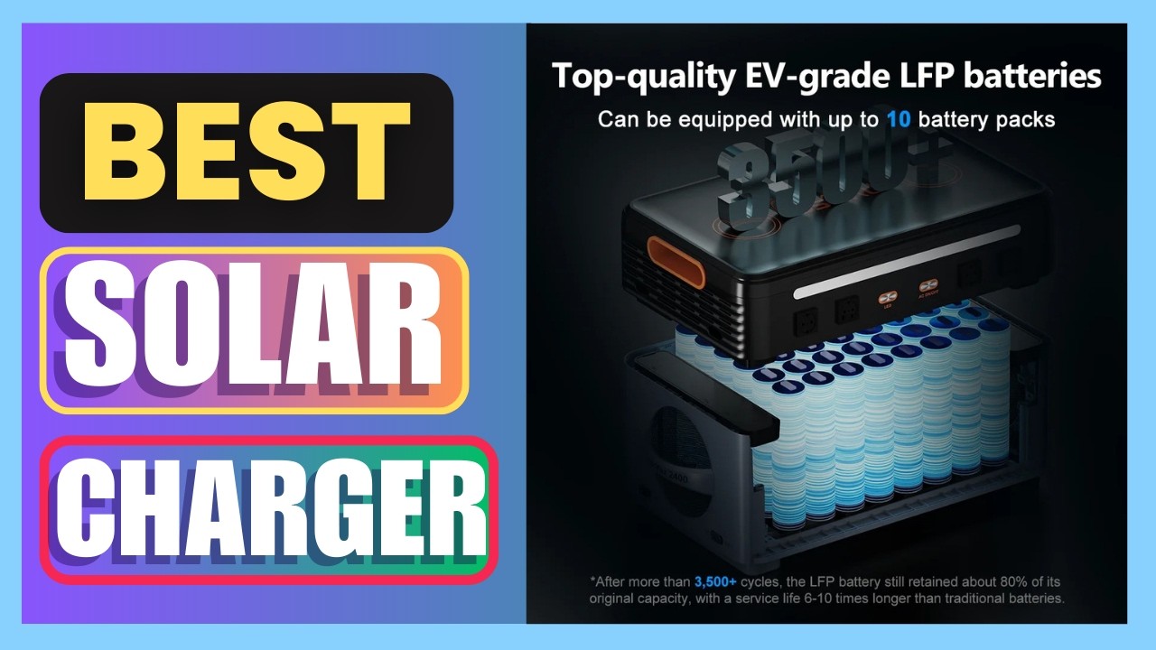 Best Oscal 2400W Portable Power Station Review