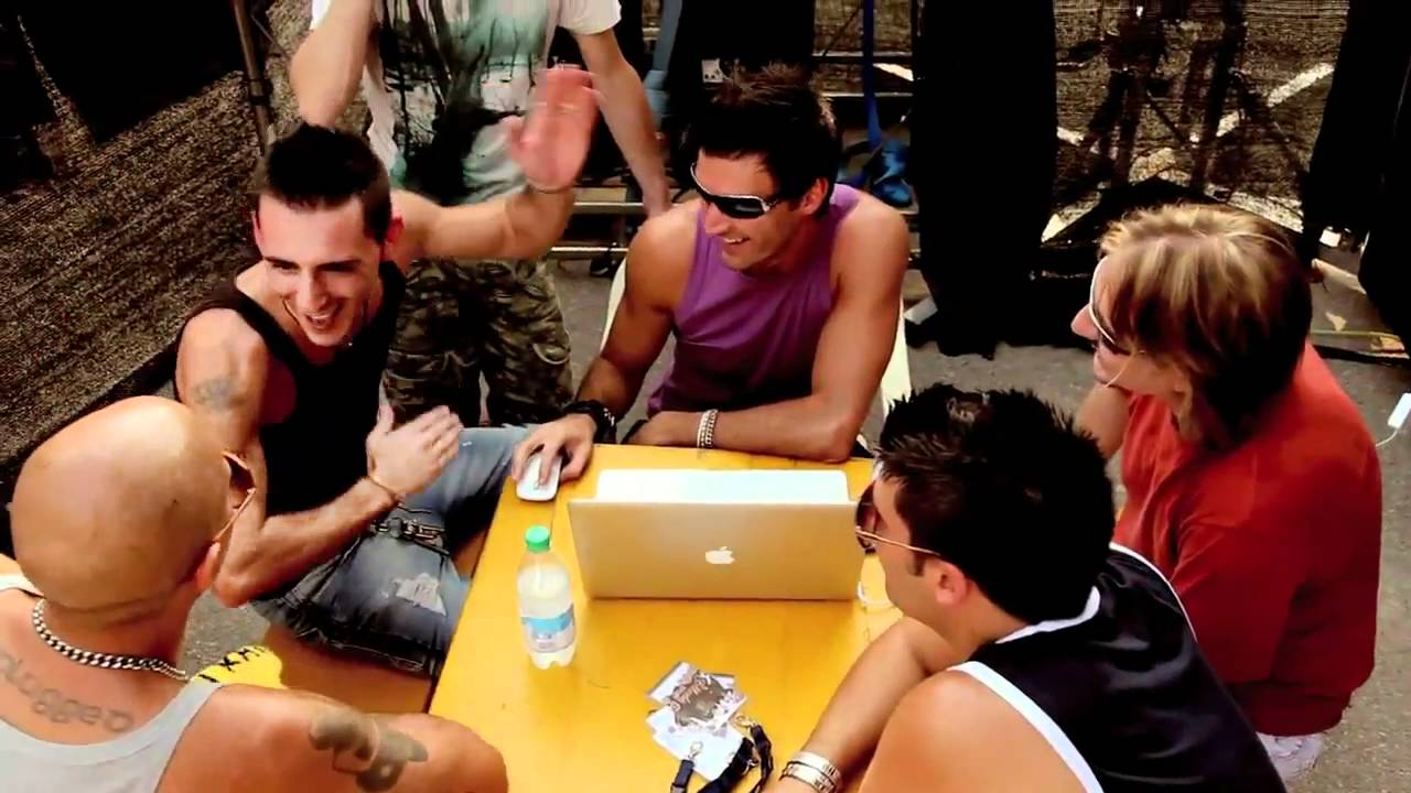 Modà vs. Gabry Ponte - Sono Già Solo Remix hd