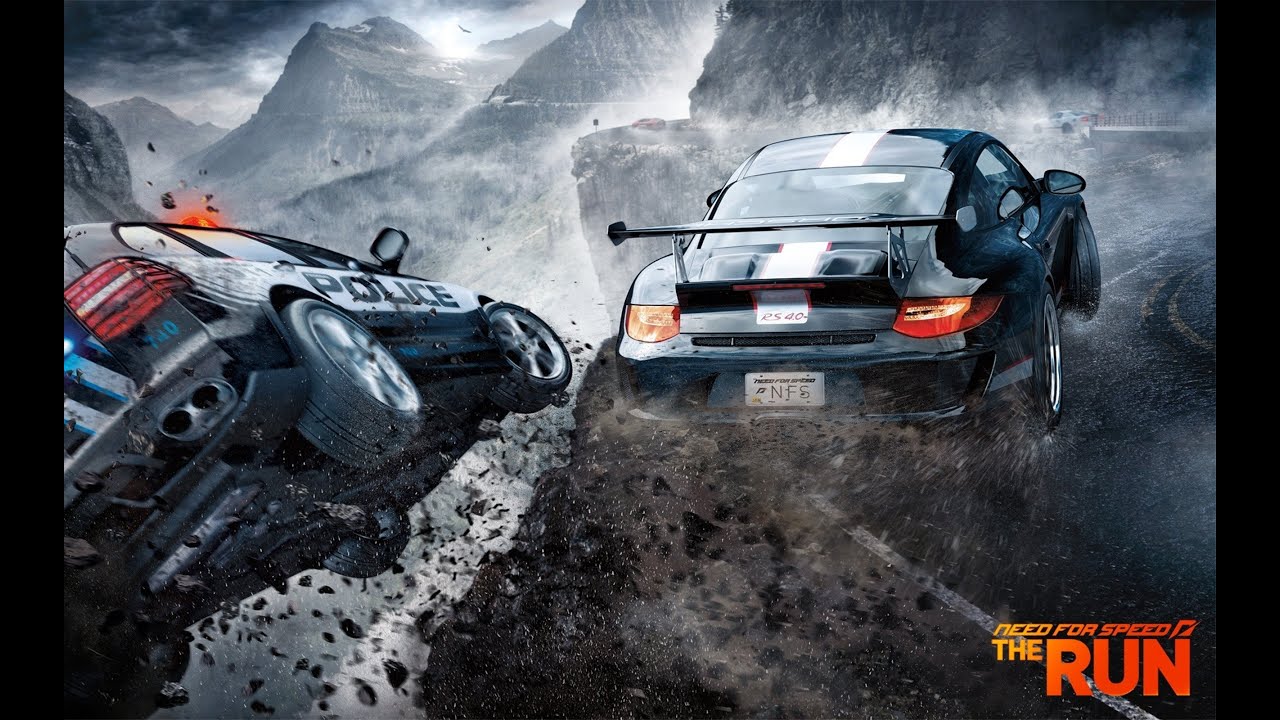 🔴 NEED FOR SPEED THE RUN