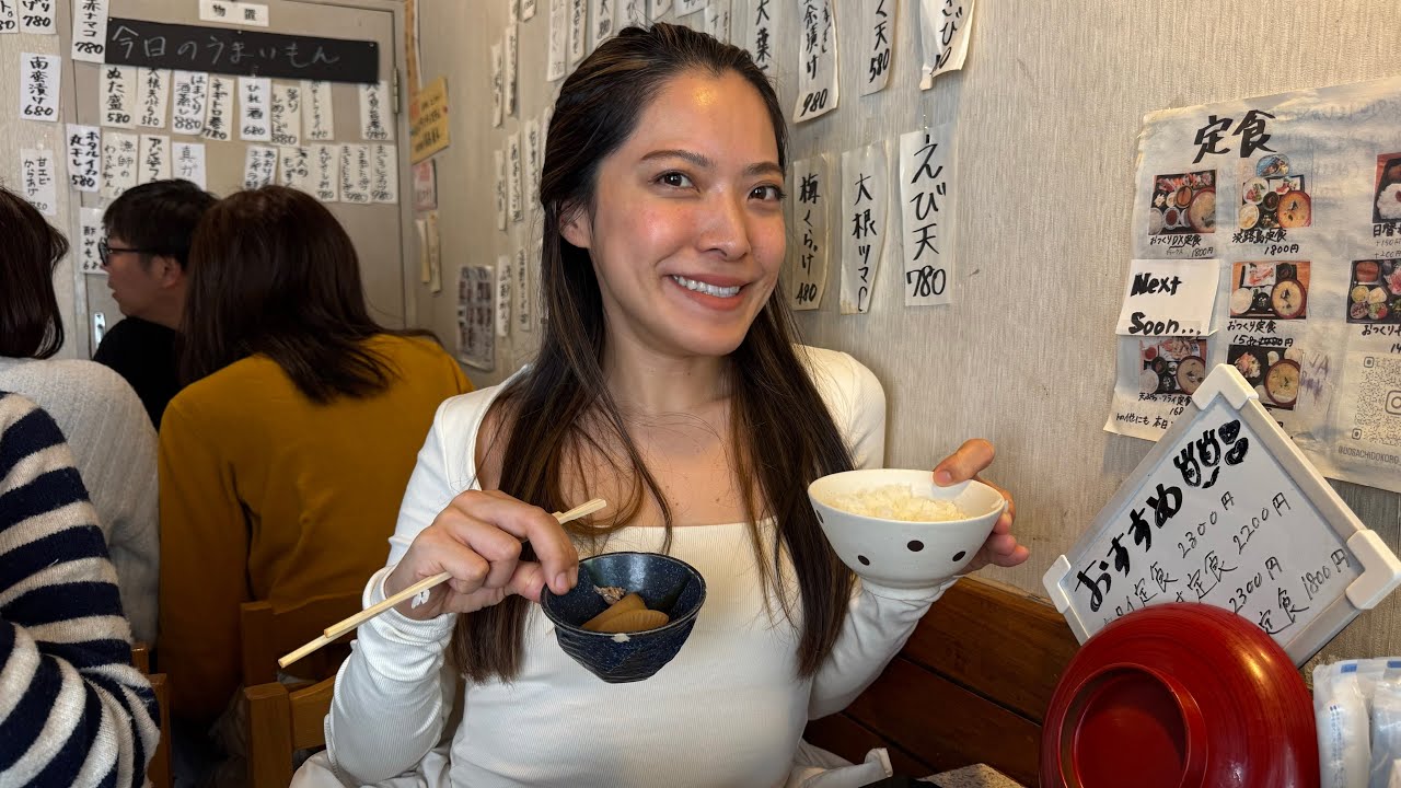 Tiempo Real- Comida japonesa con mi Familia 💗💗