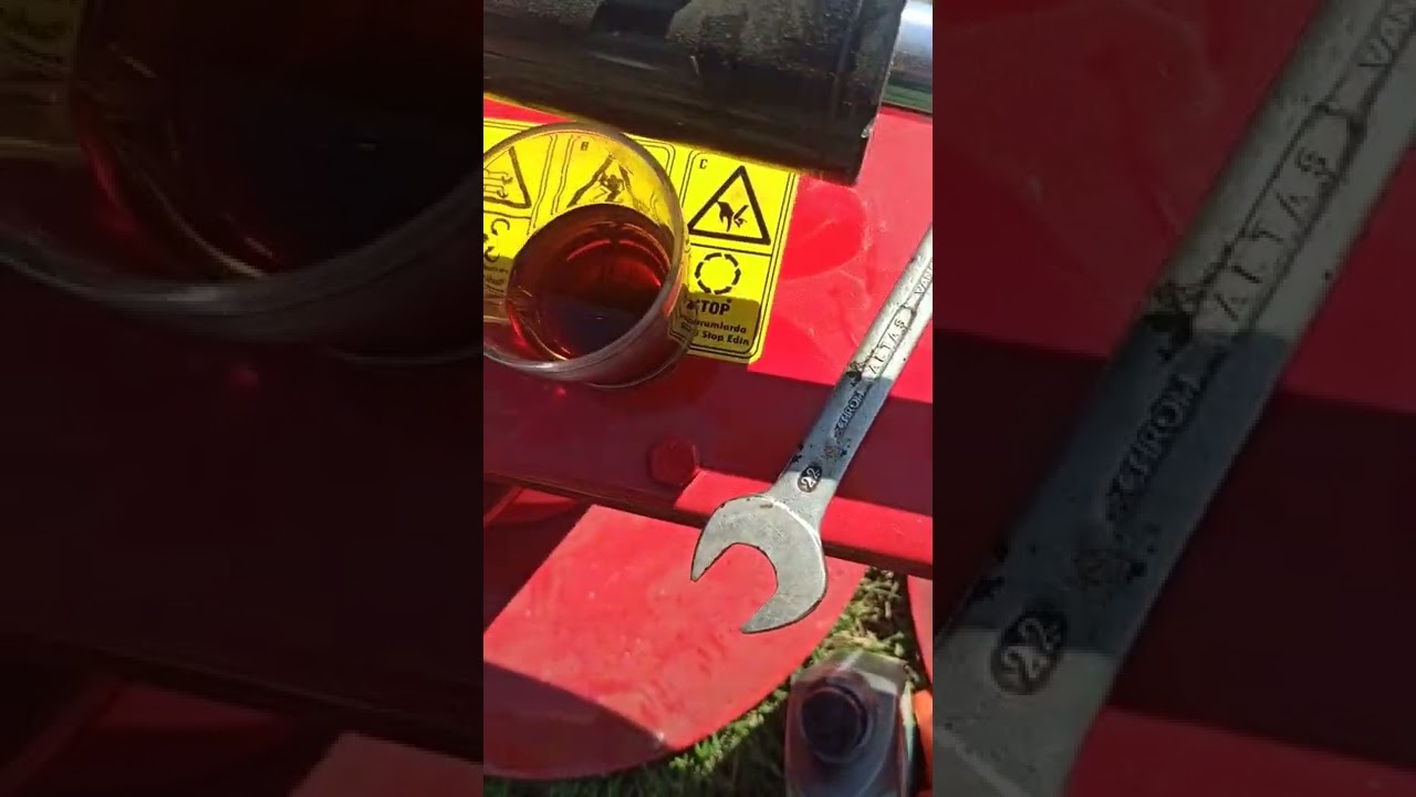 SÜRMAK ÇAYIR BİÇME MAKİNASI TANITIMI 2