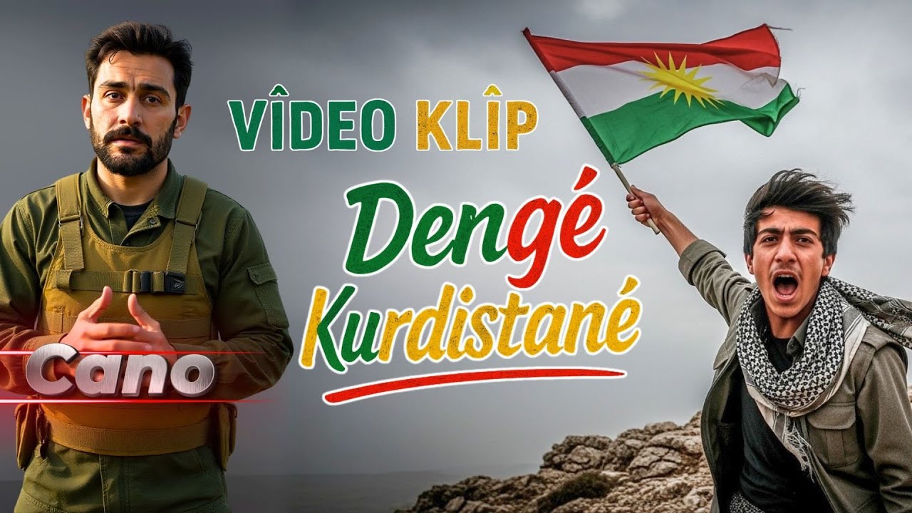 Dengê Kurdistanê | Cano | Video Clip | Stranên Kurdî