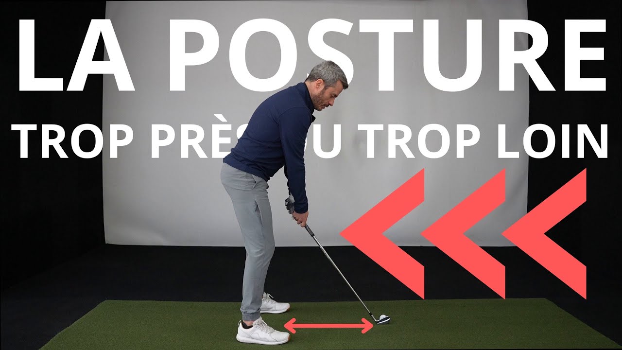 Trop loin ou trop près de la balle? Voici comment avoir la position parfaite!