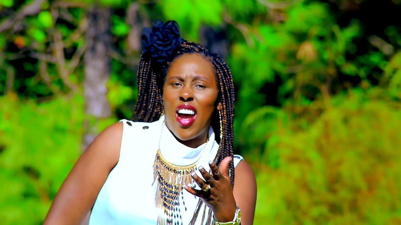 Niwe Unjikite UU Jehovah Yashah: By Mercy Agnes Wa DK. SKIZA CODE 5704824(official video).