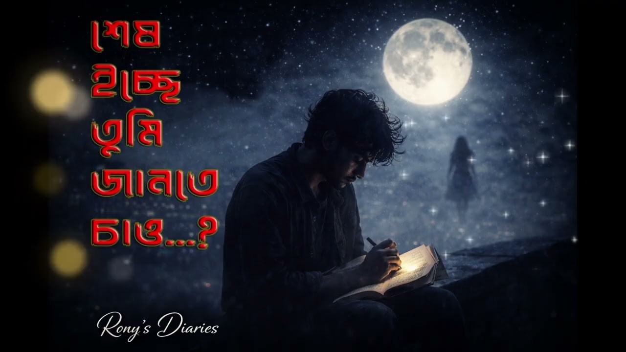 শেষ ইচ্ছে..। । Ses Icche ।।Rony's Diaries 