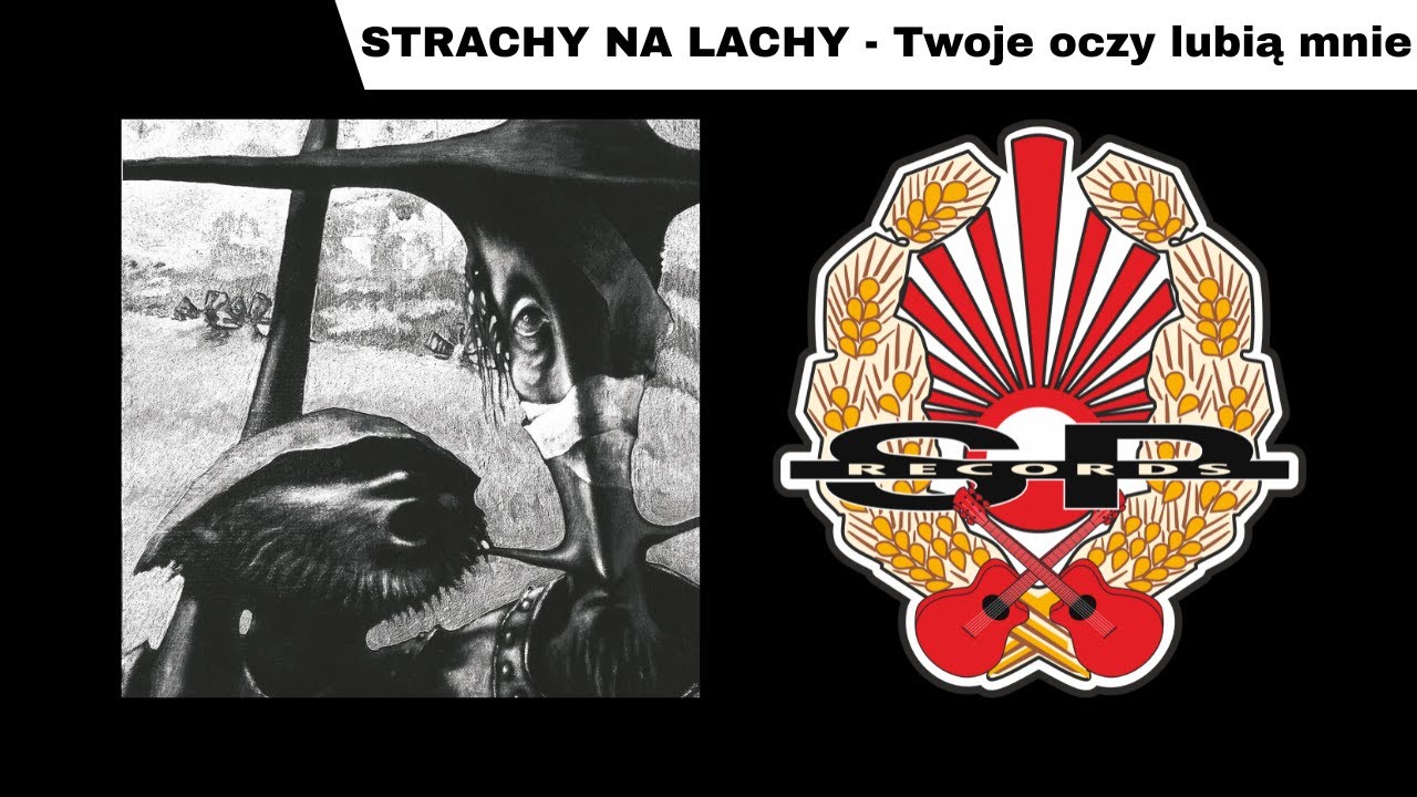 STRACHY NA LACHY - Twoje oczy lubią mnie [OFFICIAL AUDIO]